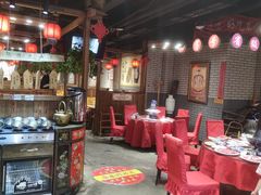 -凤吉园乌拉满族火锅中华老字号(繁荣路店)