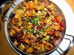 麻辣干锅-蜀宴小调·精致家常菜(来福士店)