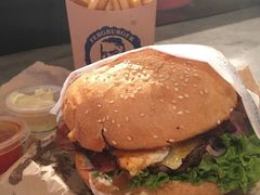 -Fergburger(皇后镇店)