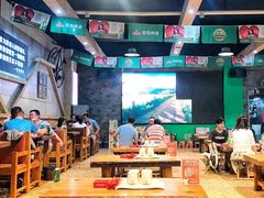 大堂-老金烧烤(伟东新都店)