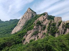 -丹东凤凰山景区
