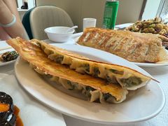 -大眼锅贴水饺(河东店)