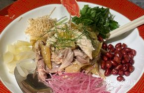 Golden Award Shunde Signature Roast Chicken