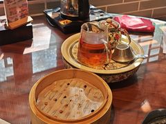 -山水茶艺馆·点心粤菜·30年老字号