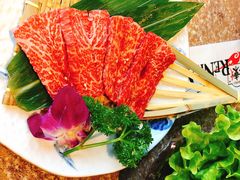 -炼火烤肉店