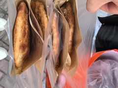 -安工大饼庞家肉饼