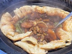 特色排骨烀饼-灶座小锅烀饼·铁锅炖(道里店)