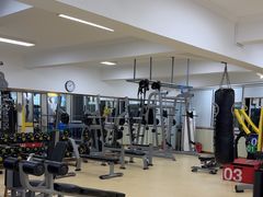 -中田健身工作室(莘庄地铁站店)