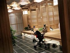 -金石青云炭火烤肉店(中房上东花墅店)