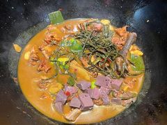 -锅来乐地锅鸡(安亭店)