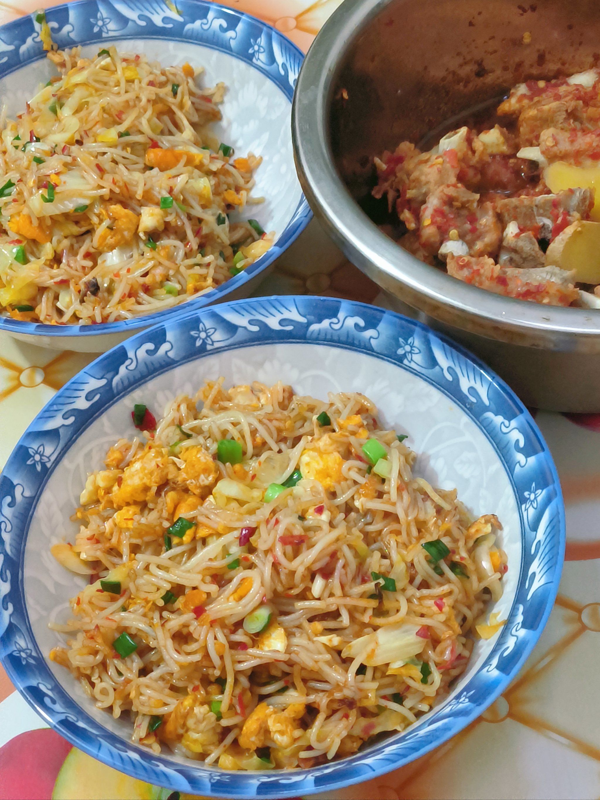 家常醴陵炒粉是湖南省醴陵市的一种特色小吃