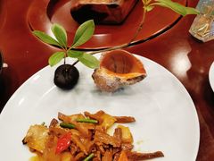 毛笋炒海螺片-庄隐阁(悠方广场店)