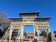 -北陵公园