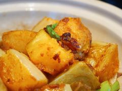 家烧南瓜-海味世家·家常菜馆(明州里店)