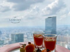 -南宁那莲豪华精选酒店-云霄酒廊·80楼高空城景酒吧