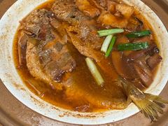 渔村烧黄花鱼-吕氏疙瘩汤·新鲁菜(济南万象城店)