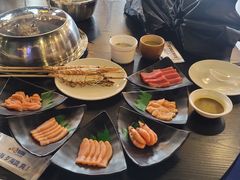-渔公码头海货全海鲜自助(海滨旅游路店)