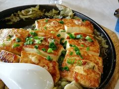 酸菜豆腐-仑头海鲜城(仑头环村南路店)
