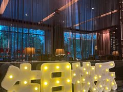 -北京希尔顿逸林酒店-逸轩西餐厅-自助餐厅