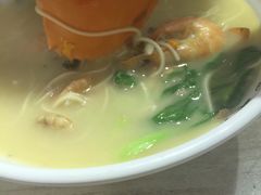 -十面欢腾·海鲜面·台式Bistro(长乐路店)