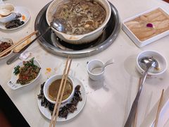 -土连锅·现熬养生汤锅(梁家巷店)