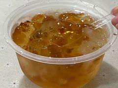 雪耳桃胶-老周记顺德双皮奶