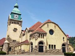 -青岛市江苏路基督教堂