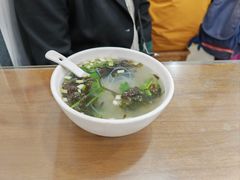 -子午路张记肉夹馍(翠华路店)