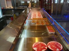 -李姑婆鲜切牛肉火锅自助(凤城二路店)