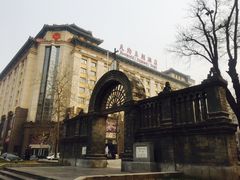 -王府井天主教堂