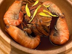 神仙虾蟹双拼-神仙馆(衡山路店)