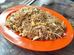 鸡蛋炒米粉-贞姨美食·老字号海鲜大排档