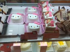 -BreadTalk面包新语·烘焙蛋糕(高德置地春广场店)