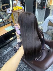 -藤野造型专业烫染接发