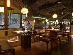大堂-佬麻雀·新湘菜(珠海金发购物中心店)