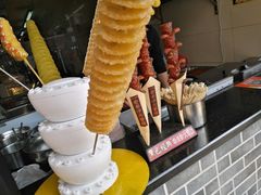 -黑色经典·长沙臭豆腐(粤华路店)