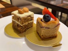 -北京希尔顿逸林酒店-逸轩西餐厅-自助餐厅