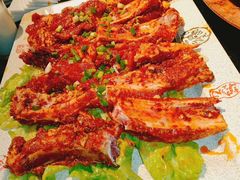 -大味生态火锅(蓝谷地店)