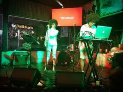 -Bamboo Bar & Grill Restaurant