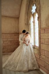 -雪中彩影婚纱摄影·微光艺术中心