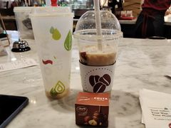 -COSTA COFFEE(恒基名人购物中心店)