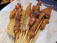 -何师烧烤Pro ·江湖川菜·小龙虾·精酿(太古里旗舰店)