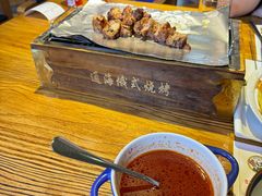 -通海俄式烧烤(下瓦房店)