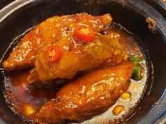 -三道菜(明堂公园店)