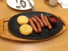 -萨莉亚意式餐厅(中北永旺店)