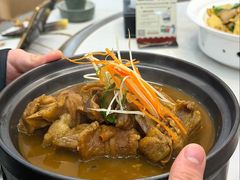 -紫藤园·天目湖大鱼头(南山竹海店)