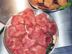 -大丘街路边烤牛肉