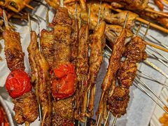 -三炮儿烧烤·羊锅·铁锅炖(南京首店)