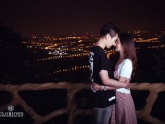 -鬼笑石后山停车场