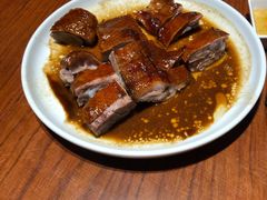 广东街边烧鸭-汤潮荟·粤菜小馆(茂业天地店)